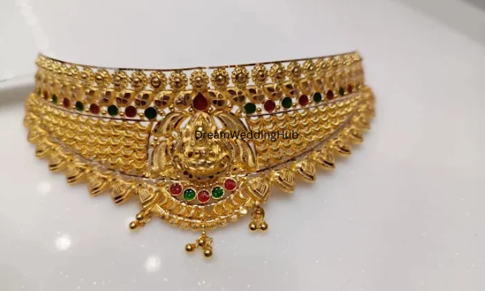 SRI JEYALAKSHMI NAGAI MALIGAI